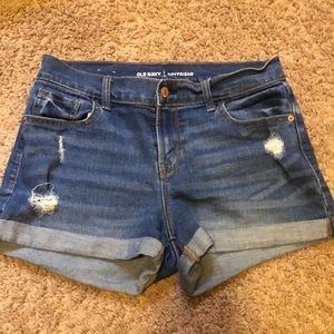 Old navy shorts